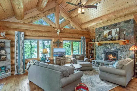 Living - 3007 Thoroughfare Dr, Cushing, MN 56443 photo 1 of 10
