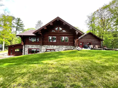 Exterior - 3007 Thoroughfare Dr, Cushing, MN 56443 photo 5 of 27