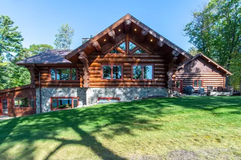 Exterior - 3007 Thoroughfare Dr, Cushing, MN 56443 photo 4 of 27