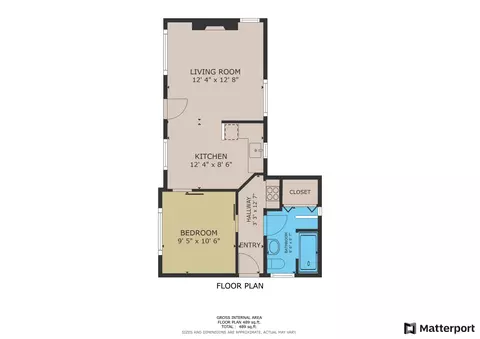 Floorplan - 3007 Thoroughfare Dr, Cushing, MN 56443 photo 1 of 1