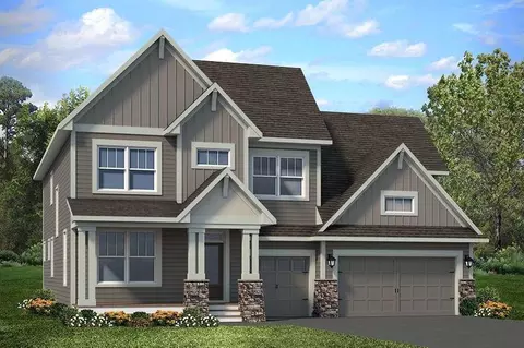 5790 Freeland Bay N, Hugo, MN 55038