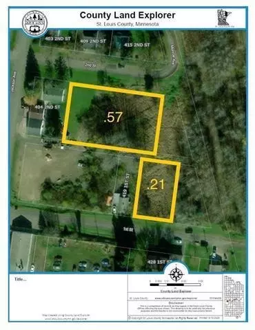 tbd 2nd St Kitzville, Hibbing, MN 55746