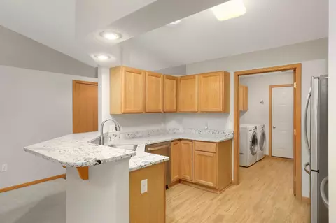 Kitchen - 9432 Prairieview Trl N, Champlin, MN 55316 photo 1 of 2