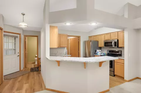 Entry Way - 9432 Prairieview Trl N, Champlin, MN 55316 photo 1 of 2