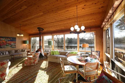 Living - 6565 White Pine Ln, Gilbert, MN 55741 photo 2 of 2