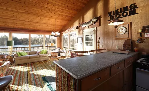 Kitchen - 6565 White Pine Ln, Gilbert, MN 55741 photo 2 of 4