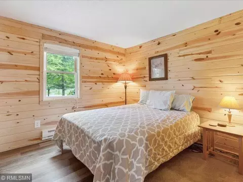 Bedroom - 1403 County 5 NW, Hackensack, MN 56452 photo 7 of 7
