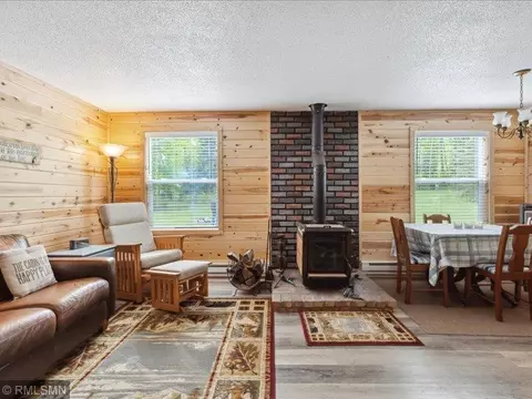 Living - 1403 County 5 NW, Hackensack, MN 56452 photo 3 of 4