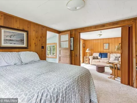 Bedroom - 1403 County 5 NW, Hackensack, MN 56452 photo 2 of 7