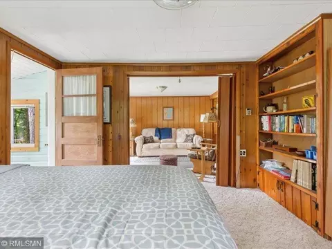 Bedroom - 1403 County 5 NW, Hackensack, MN 56452 photo 1 of 7