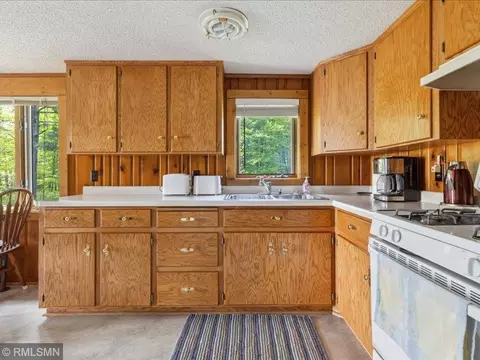 Kitchen - 1403 County 5 NW, Hackensack, MN 56452 photo 2 of 3