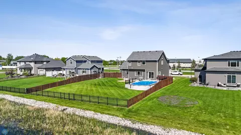 View/Area - 116 Lindsey Ct, Mapleton, ND 58059 photo 2 of 5