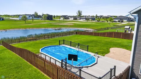 Exterior - 116 Lindsey Ct, Mapleton, ND 58059 photo 11 of 11
