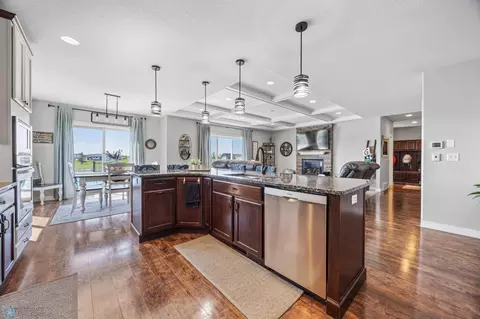 Kitchen - 116 Lindsey Ct, Mapleton, ND 58059 photo 3 of 4