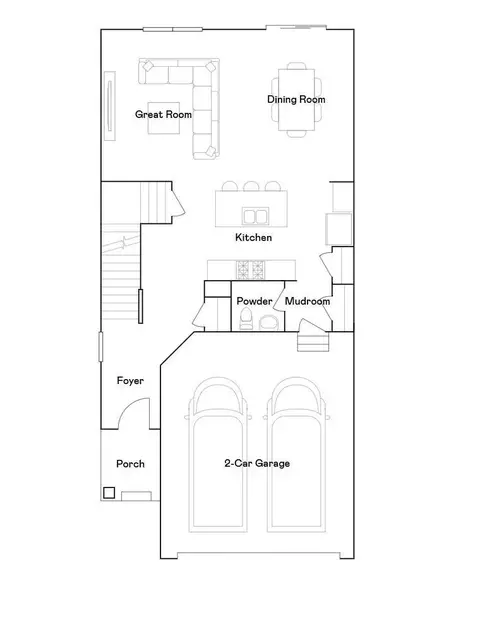 Floorplan - 1525 143rd St E, Rosemount, MN 55068 photo 1 of 3