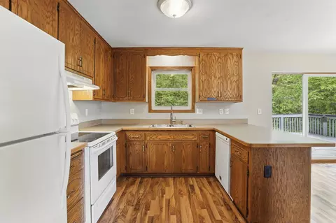 Kitchen - 109 Robert Rd, Jordan, MN 55352 photo 2 of 2