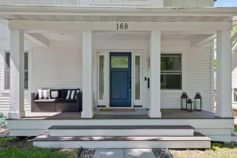 Exterior - 168 1st St, Excelsior, MN 55331 photo 3 of 5