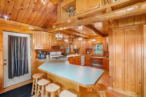 Kitchen - 55746 Pleasant Cir, Max, MN 56659 photo 2 of 6