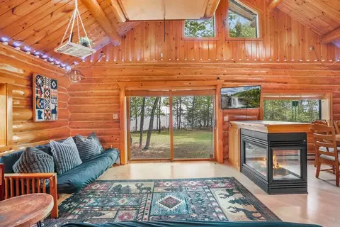 Living - 55746 Pleasant Cir, Max, MN 56659 photo 2 of 5