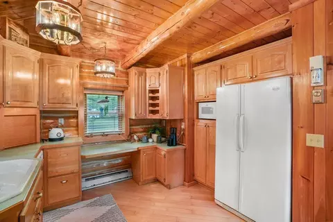Kitchen - 55746 Pleasant Cir, Max, MN 56659 photo 5 of 6