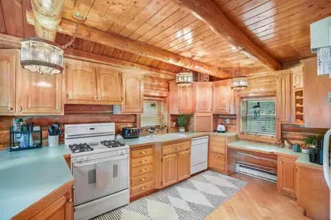 Kitchen - 55746 Pleasant Cir, Max, MN 56659 photo 3 of 6
