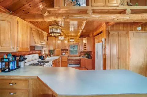 Kitchen - 55746 Pleasant Cir, Max, MN 56659 photo 1 of 6