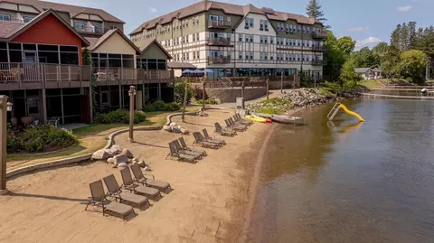 502 Cleveland Blvd W #2400, Walker, MN 56484