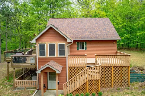 1866 Dubois Rd, Webster, WI 54893