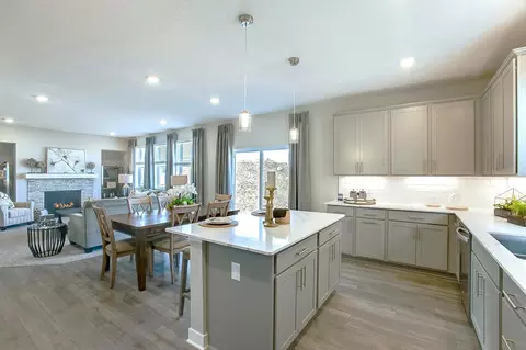 Kitchen - 890 Laurel Ct, Chaska, MN 55318 photo 5 of 5