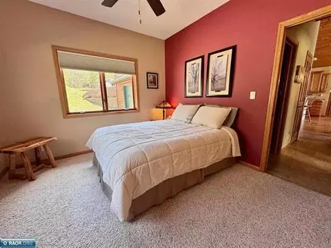 Bedroom - 3622 Wildgate Rd, Ely, MN 55731 photo 4 of 6