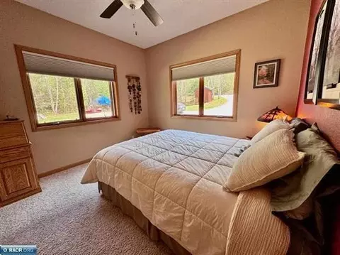 Bedroom - 3622 Wildgate Rd, Ely, MN 55731 photo 5 of 6