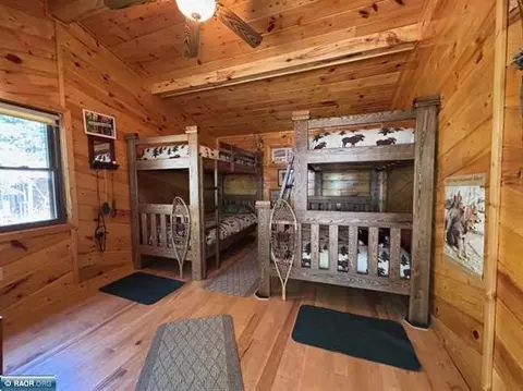 Bedroom - 3622 Wildgate Rd, Ely, MN 55731 photo 6 of 6
