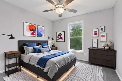 Bedroom - 1418 Bluff St, Dundas, MN 55019 photo 6 of 9