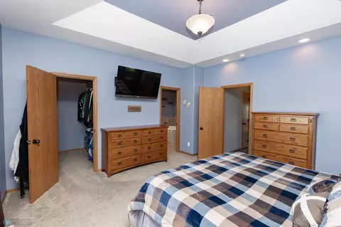 Bedroom - 3018 4th St NW, West Fargo, ND 58078 photo 2 of 8