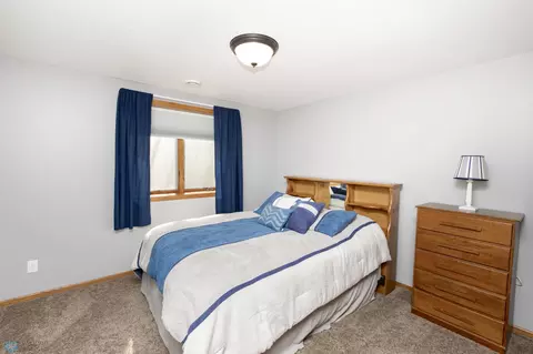 Bedroom - 3018 4th St NW, West Fargo, ND 58078 photo 7 of 8