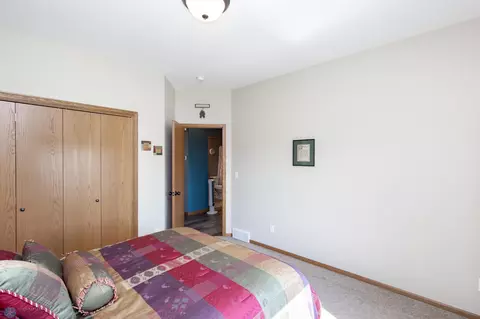 Bedroom - 3018 4th St NW, West Fargo, ND 58078 photo 4 of 8