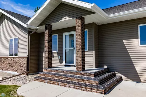 Exterior - 3018 4th St NW, West Fargo, ND 58078 photo 4 of 23