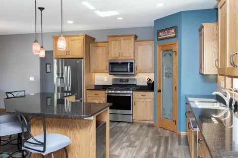 Kitchen - 3018 4th St NW, West Fargo, ND 58078 photo 3 of 6