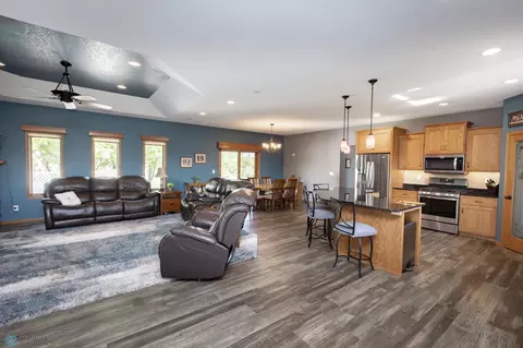 Living - 3018 4th St NW, West Fargo, ND 58078 photo 1 of 5