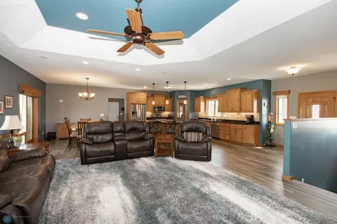 Living - 3018 4th St NW, West Fargo, ND 58078 photo 3 of 5