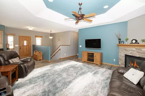 Living - 3018 4th St NW, West Fargo, ND 58078 photo 2 of 5