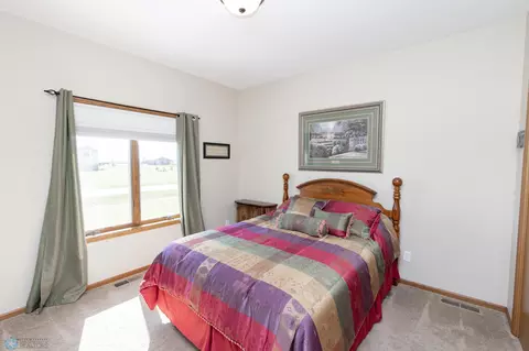 Bedroom - 3018 4th St NW, West Fargo, ND 58078 photo 3 of 8