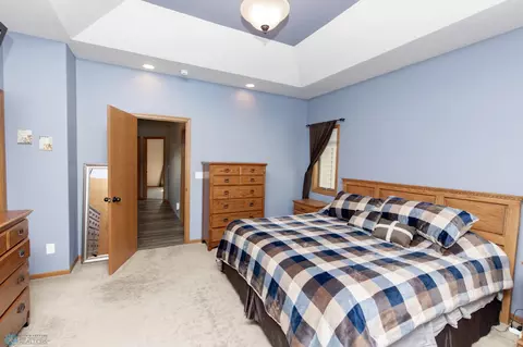 Bedroom - 3018 4th St NW, West Fargo, ND 58078 photo 1 of 8