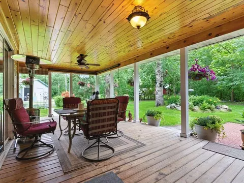Exterior - 32166 Azure Rd, Cushing, MN 56443 photo 4 of 15