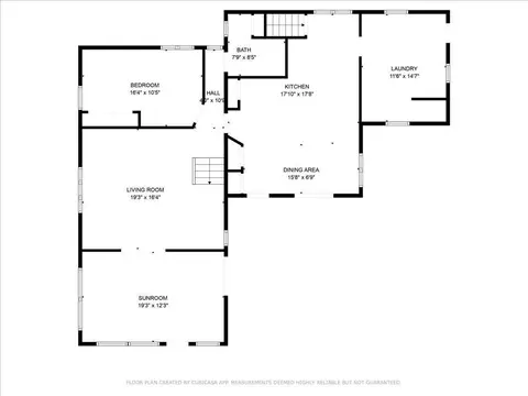 Floorplan - 32166 Azure Rd, Cushing, MN 56443 photo 2 of 3