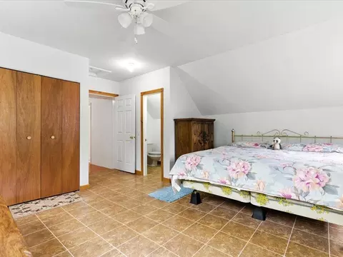 Bedroom - 32166 Azure Rd, Cushing, MN 56443 photo 8 of 8
