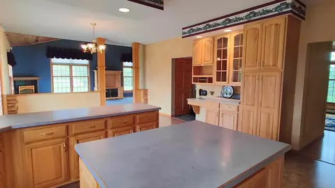 Kitchen - 8848 E Leander Rd, Cook, MN 55723 photo 8 of 9