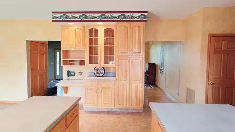 Kitchen - 8848 E Leander Rd, Cook, MN 55723 photo 3 of 9