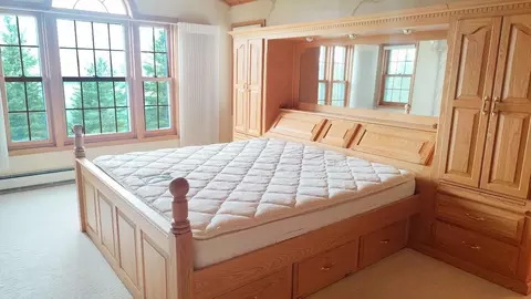 Bedroom - 8848 E Leander Rd, Cook, MN 55723 photo 2 of 8