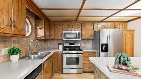 Kitchen - 11625 Maryland Ln, Champlin, MN 55316 photo 1 of 2